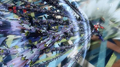 Aquarion Season 3 Episode 2