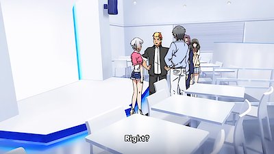 Aquarion Season 3 Episode 3