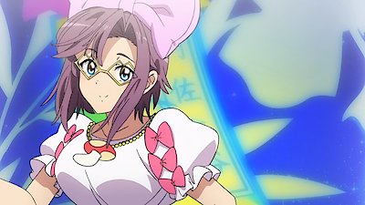 Aquarion Season 3 Episode 4