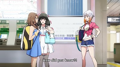 Aquarion Season 3 Episode 5