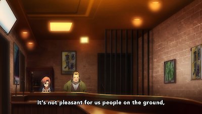 Aquarion Season 3 Episode 6