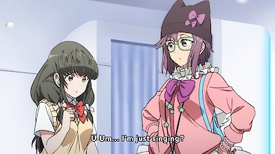 Aquarion Season 3 Episode 10