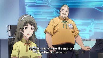 Aquarion Season 3 Episode 12