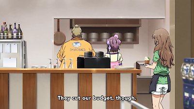 Aquarion Season 3 Episode 14