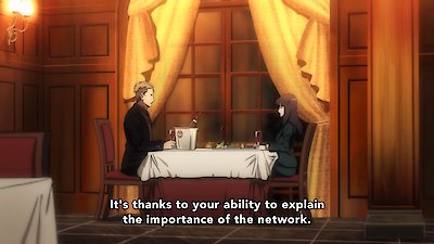 Aquarion Season 3 Episode 16
