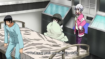 Aquarion Season 3 Episode 17