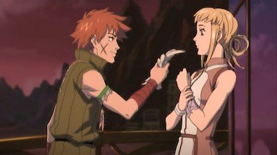 Aquarion Season 1 Episode 13