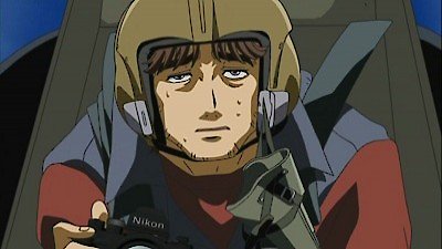 Area 88 Season 1 Episode 3