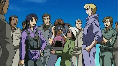 Area 88 Season 1 Episode 5