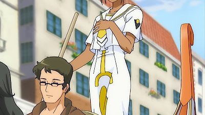 Aria The Animation Season 3 Episode 44