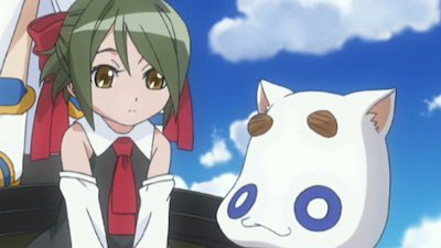 Aria The Animation Season 1 Episode 1