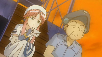 Aria The Animation Season 1 Episode 4