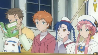 Aria The Animation Season 1 Episode 7