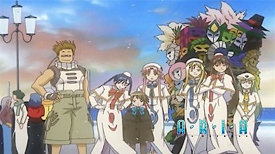 Aria The Animation Season 2 Episode 1