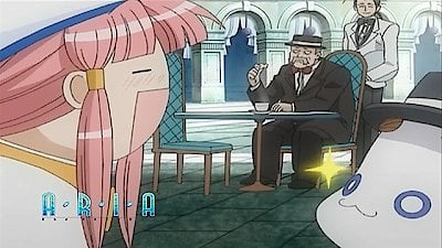 Aria The Animation Season 2 Episode 2