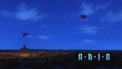 Aria The Animation Season 2 Episode 3