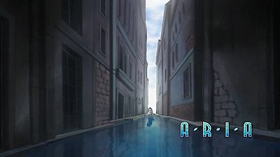 Aria The Animation Season 2 Episode 7