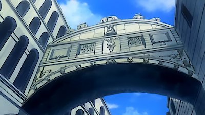 Aria The Animation Season 2 Episode 23