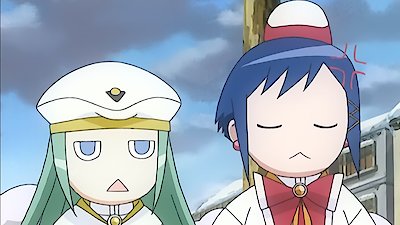 Aria The Animation Season 2 Episode 26