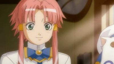 Aria The Origination Season 1 Episode 14