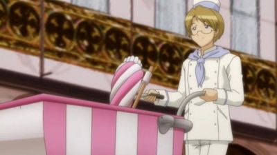 Aria The Origination Season 1 Episode 3