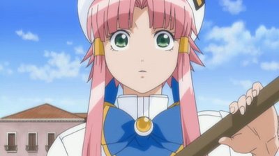 Aria The Origination Season 1 Episode 4