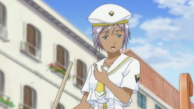 Aria The Origination Season 1 Episode 5