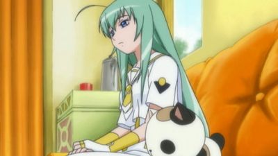 Aria The Origination Season 1 Episode 9