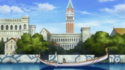 Aria The Origination Season 1 Episode 12
